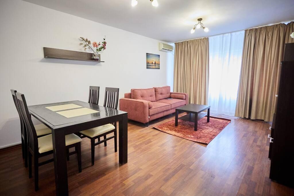 Queen Apartment Athenee Bucarest Exterior foto